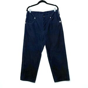 Sofie D’Hoore Corduory Ankle Wide Leg Pants